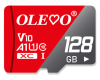 Memory card microSDXC 128GB Class 10 UHS Level U1 V10 A1